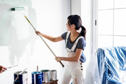 How To Cut Down Cost On Painting?