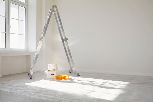 The Importance of Proper Ventilation During the Painting Process