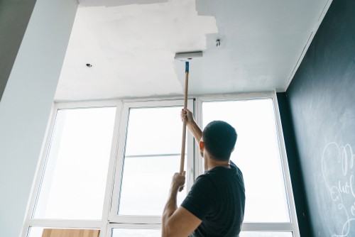 Maintain Your House's Paint Job