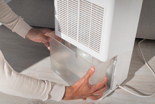 Dehumidifiers to Reduce Humidity Levels