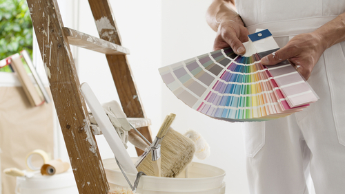 Selecting the Right Colors for Your Commercial Space